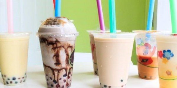 Những món “best-seller” trong các quán TRÀ SỮA hot nhất hiện nay