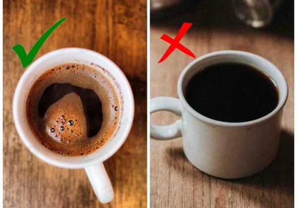 Phân biệt cà phê trộn – Đừng để tự giết mình