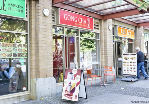 Có gì ở trong các quầy bán trà sữa Đài Loan?