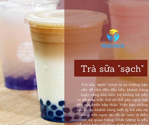 XU HƯỚNG KINH DOANH TRÀ SỮA 2019