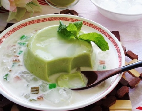 Cách làm chè bơ ngọt