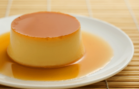 Cách làm bánh Flan Caramel