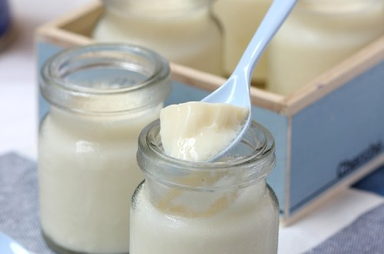 Cách làm yaourt từ sữa đặc