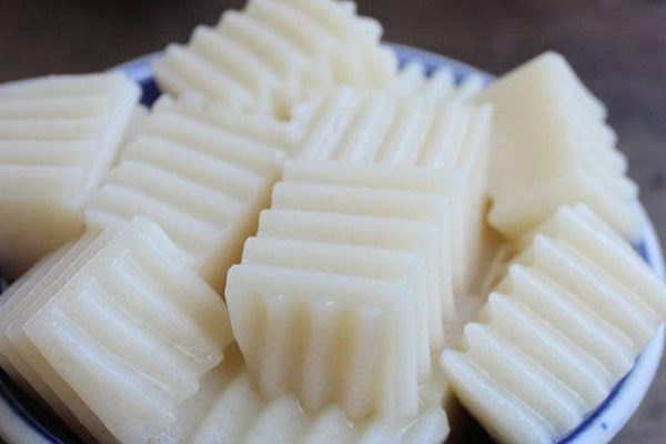 Cách làm thạch rau câu sữa đậu nành tại nhà