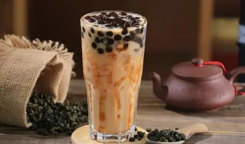 NGUỒN GỐC CỦA TRÀ SỮA