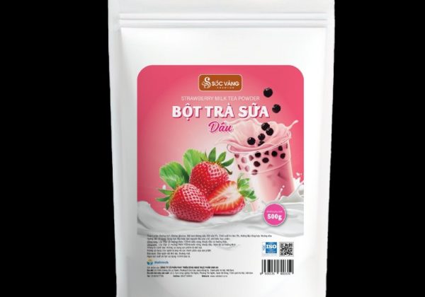 Tổng hợp các loại bột trà sữa uống liền Nam An