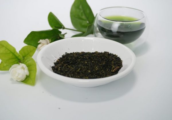 Giới thiệu trà xanh Việt Nam hương nhài