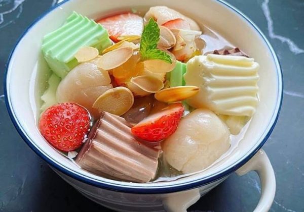 Bột gelatin có phải là bột rau câu?​ [Giải đáp thắc mắc]