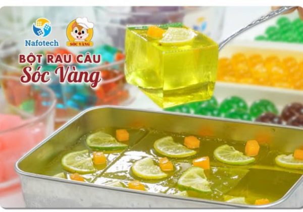 Bột thạch rau câu có độc không​? Có nên sử dụng?