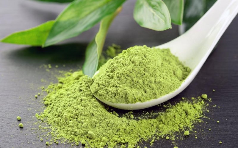 tác dụng của bột matcha