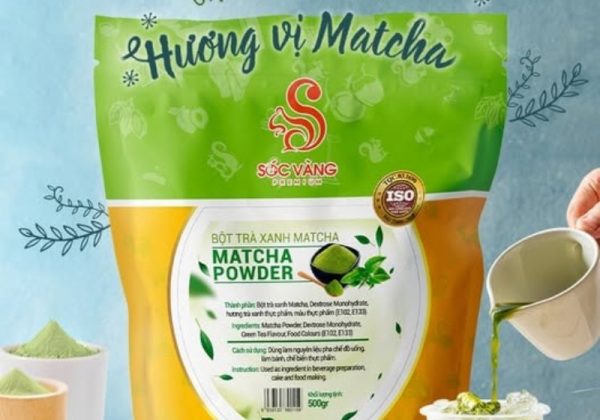 Những tác dụng của bột matcha trà xanh bạn cần biết