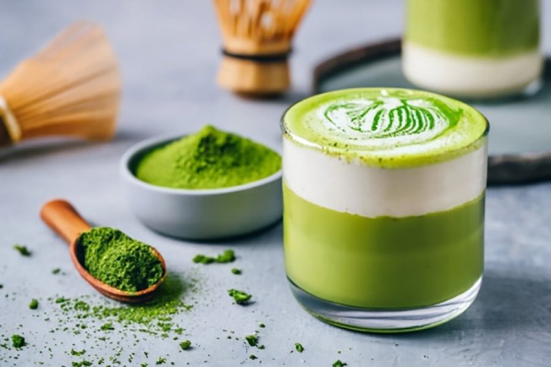 Những lợi ích khi sử dụng bột matcha đối với sức khỏe đã được chứng minh