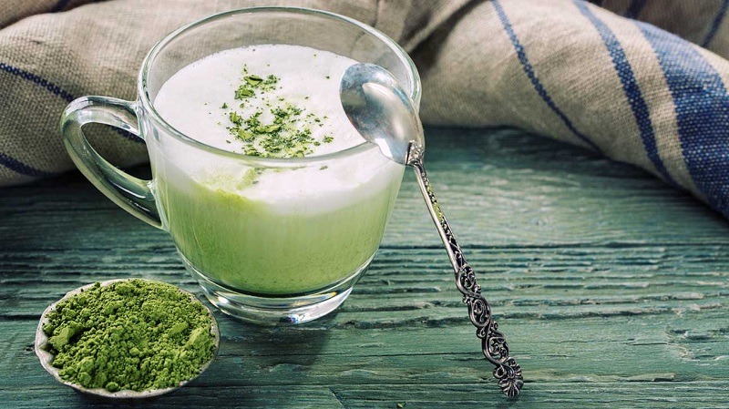 Uống bột matcha có tốt không?