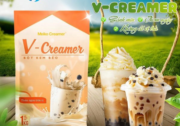 Bột kem béo pha trà sữa mua ở đâu​ ngon và chất lượng