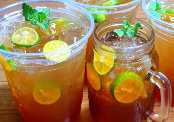 Cách làm trà tắc bằng hồng trà​ thơm ngon, giải nhiệt ngày hè